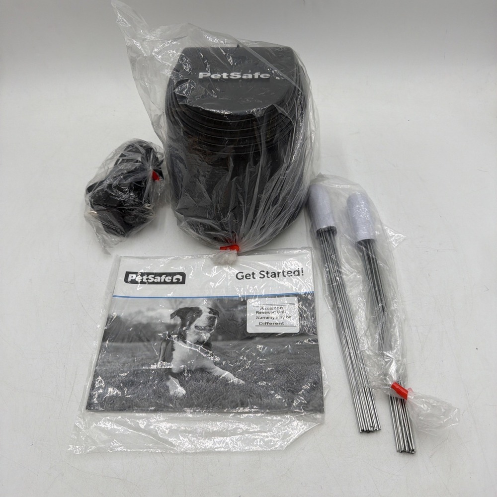 PetSafe Stay & Play Wireless Fence Transmitter Base RFA-608 PIF-IF-100-300-3078